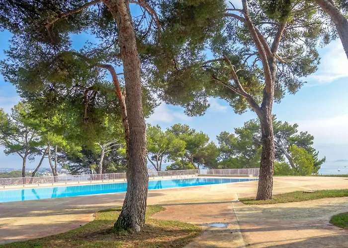 Athena Residence-1 By Interhome Appartamento Bandol