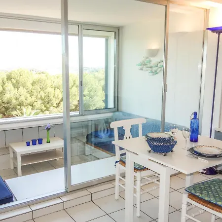 Daire Athena Residence-1 By Interhome