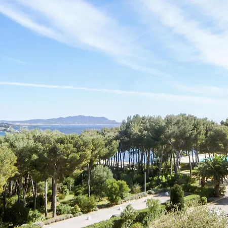 Apartment Athena Residence By Interhome * Bandol