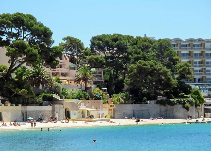 Athena Residence-1 By Interhome Apartment Bandol
